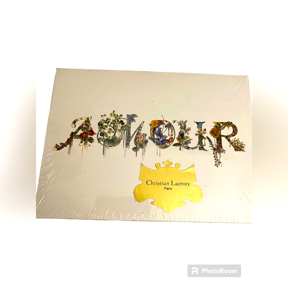 Christian Lacroix greeting card pack